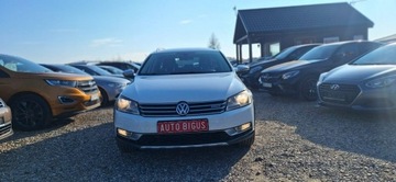 Volkswagen Passat B7 Variant 2.0 TDI CR DPF BlueMotion 170KM 2013 Volkswagen Passat Alltrack 4 motion automat, zdjęcie 1