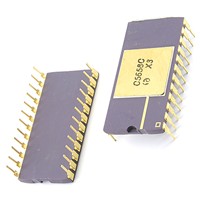 [1szt] C5658C DIP24CG 8-Bit DA Converter