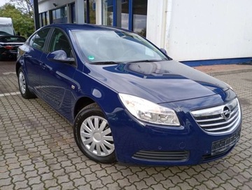 Opel Insignia I Sedan 1.8 Twinport ECOTEC 140KM 2009 Opel Insignia 1.8 PROSTA benzyna ORYGINALNY przebieg 134 tys. km stan IDEA, zdjęcie 22