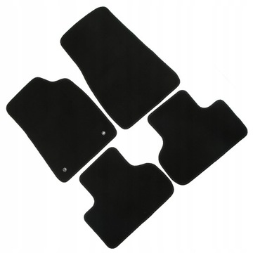 Черный, удобный, классический коврик для коврового покрытия.