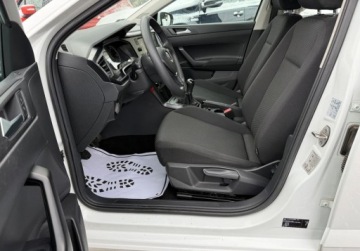 Volkswagen Polo VI Hatchback 5d 1.0 TSI 95KM 2018 Volkswagen Polo salon Polska. Serwis ASO. Czujniki Benzyna 95KM, zdjęcie 14