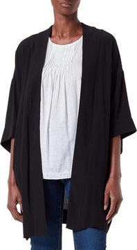 Benetton Giacca 23A0DW00E, Nero 100, L