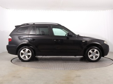 BMW X3 E83 2.0d 150KM 2007 BMW X3 2.0d, 4X4, Xenon, Klima, Klimatronic, zdjęcie 5