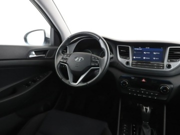 Hyundai Tucson III SUV 1.6 T-GDI 177KM 2017 Hyundai Tucson automat 4x4 navi klima auto grzane, zdjęcie 15