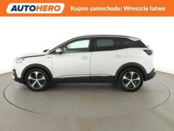 Peugeot 3008 II Crossover 2.0 BlueHDi 180KM 2018 Peugeot 3008 panorama, gt line, premium sound,, zdjęcie 1