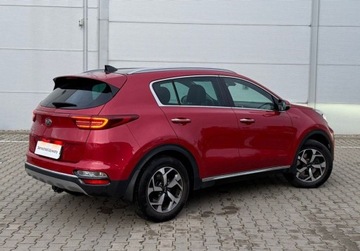 Kia Sportage IV SUV 1.6 T-GDI 177KM 2018 Kia Sportage 1.6 T-GDi 177KM M6 Wersja L Salon PL ASO 1.6 Benzyna 177KM, zdjęcie 11