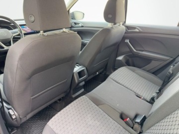 Volkswagen T-Cross SUV 1.0 TSI 110KM 2022 Volkswagen T-Cross 1.0 TSI 110 KM DSG LIFE FVAT 23 CarPlay Aktywny tempo, zdjęcie 12