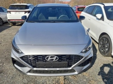 Hyundai i30 III 2026 HYUNDAI i30 1.6 T-GDI 48V N-Line DCT Hatchback 150KM 2026, zdjęcie 1