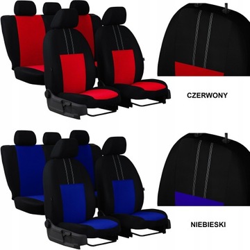 АВТОЧЕХЛЫ НА АВТОМОБИЛЬНЫЕ СИДЕНЬЯ ДЛЯ DAEWOO MATIZ NEXIA