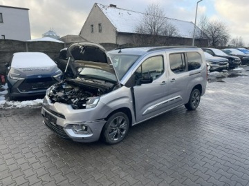 Toyota 2024 Toyota Proace City Verso Automat Podgrzewan 7os., zdjęcie 4