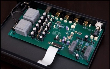 ATOLL DAC100 SIGNATURE DAC TO USB ОПТИЧЕСКИЙ КОАКСИАЛЬНЫЙ