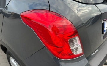 Opel Mokka I SUV 1.4 Turbo ECOTEC 140KM 2015 Opel Mokka Opel Mokka 1.4 Turbo 140 KM Manual 6-bieg Klima Auto Tempomat, zdjęcie 14