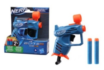 HASBRO NERF ELITE 2.0 WYRZUTNIA ACE SD-1
