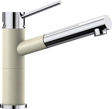 BLANCO Bateria Kuchenna ALTAS Compact Vario 515328