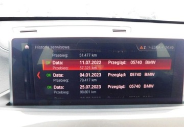 BMW X1 F48 2020 BMW X1 z Gwarancja Bezwypadkowa 100 Stan Wzorcowy 1.5 Benzyna 136KM, zdjęcie 20