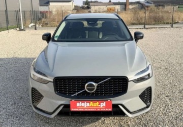 Volvo XC60 II Crossover Facelifting 2.0d B4 197KM 2024 Volvo XC 60 XC 60 2.0 HYB 197 KM 2024r Bezwypadkowy 2.000 km Warszawa, zdjęcie 10