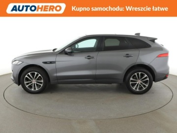 Jaguar F-Pace SUV 2.0 iD4 240KM 2019 Jaguar F-PACE 25d Automat AWD R-Sport Panorama, zdjęcie 1