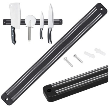 Магнит для держателя ножей MAGNETIC KNIGHT 33 см черный