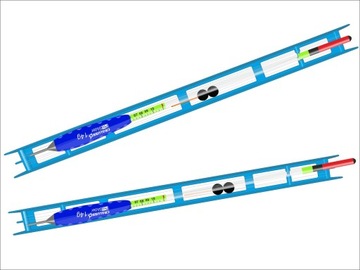 Zestaw ze spławikiem Cralusso Pro Slider (gr: 14g