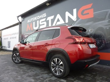 Peugeot 2008 I SUV Facelifting 1.2 PureTech 110KM 2016 Peugeot 2008 POLSKI, zdjęcie 5