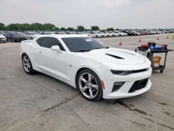 Chevrolet Camaro VI Coupe 6.2 455KM 2016 Chevrolet Camaro SS 2016 6.2l 6.2 Benzyna 455KM, zdjęcie 4