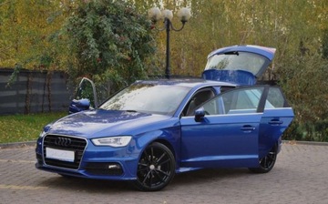 Audi A3 8V Cabriolet 1.4 TFSI 125KM 2016 Audi A3 Sportback GWARANCJA, 2016r, Benzyna, Xenon, Navi, Pol skora, Swiet, zdjęcie 21