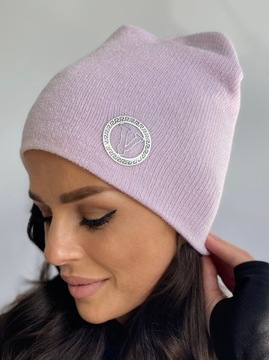 ШАПКА ЖЕНСКАЯ ЗИМНЯЯ, ТЕПЛАЯ, УДОБНАЯ, ТОЛСТАЯ, СПОРТИВНАЯ ЖЕНСКАЯ, ЦВЕТА