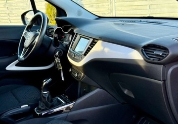 Opel 2019 Opel Crossland X Opel Crossland X 1.2 Design Line 1.2 Benzyna 81KM, zdjęcie 12