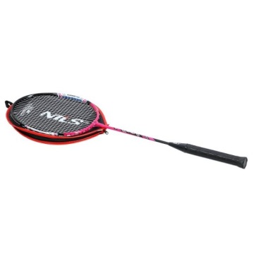 Ракетка для бадминтона NILS с чехлом