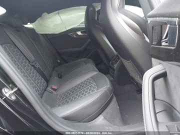 Audi A5 F5 2023 Audi RS5 Coupe 2023 Audi RS 5 Sportback 2.9 TFSI quattro 2.9 Benzyna 444KM, zdjęcie 9