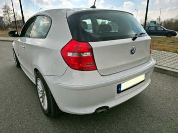 BMW Seria 1 E81/E87 2009 BMW Seria 1 E87 - 2.0 - 116d - 116KM - CLIMATRONIC - MAŁY PRZEBIEG -IDEALNA, zdjęcie 6