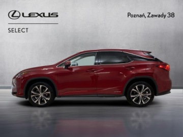 Lexus RX IV SUV 450h 313KM 2016 Lexus RX 450h Elegance MY19 IV (2015-2020) Lexus R, zdjęcie 4