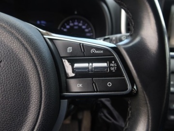 Kia Sportage IV SUV Facelifting 1.6 GDI 132KM 2018 Kia Sportage 1.6 GDI, Salon Polska, Serwis ASO, zdjęcie 16