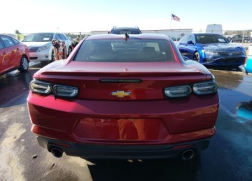 Chevrolet Camaro VI 2023 Chevrolet Camaro CHEVROLET CAMARO RWD 1LS 2.0 Benzyna 279KM, zdjęcie 3