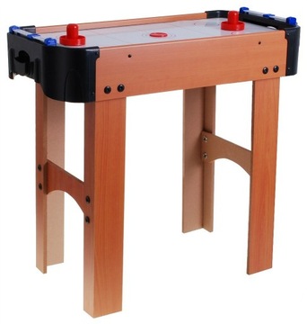 AIR HOCKEY stół do cymbergaja dla dzieci GRA ZRĘCZNOŚCIOWA CYMBERGAJ