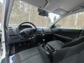 Hyundai i30 I Hatchback 1.4 109KM 2009 Hyundai i30 I 1.4 Benzyna 109KM Manual, zdjęcie 35