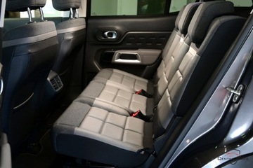 Citroen C5 Aircross SUV 2.0 BlueHDI 178KM 2019 Citroen C5 Aircross 2.0 HDi Bi-LED Navi Kam.Pano.KeyLess Pol Skora El.Klap, zdjęcie 18