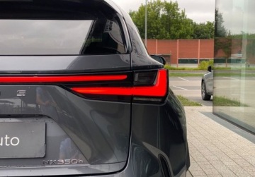 Lexus NX II SUV Facelifting 2.5 350h 243KM 2023 Lexus NX NX 350h Prestige Tazuna Design 4x4 FV23 ASO 1 wl., zdjęcie 32