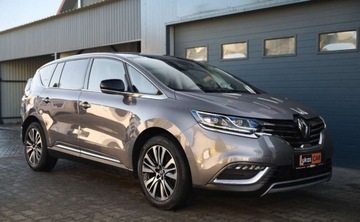 Renault Espace V Van 1.6 Energy TCe 200KM 2016 Renault Espace Renault Espace 1.6 TCE Initiale Paris EDC 7os 1.6 Benzyna, zdjęcie 36