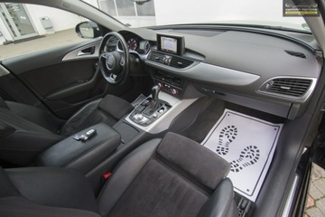 Audi A6 C7 Avant Facelifting 2.0 TDI ultra 190KM 2017 Audi A6 Avant S-LINE / Full ledy / Kamera cofania, zdjęcie 23