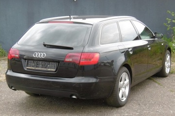 Audi A6 C6 Avant 3.0 V6 TDI 225KM 2005 AUDI A6 C6 QUATTRO, zdjęcie 4