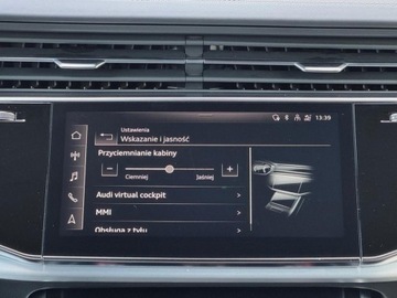 Audi Q8 SUV 3.0 55 TFSI 340KM 2022 Audi Q8 Zawieszenie adaptive air Reflektory Matrix , Bang Olufsen 3.0, zdjęcie 31