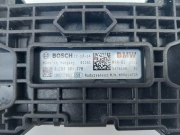 BMW 1 F40 3 G30 G31 RADAR SENSOR ACC POUZDRO