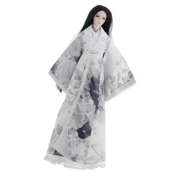 1:6 кукла BJD ручной работы, мужская кукла для макияжа с 3D