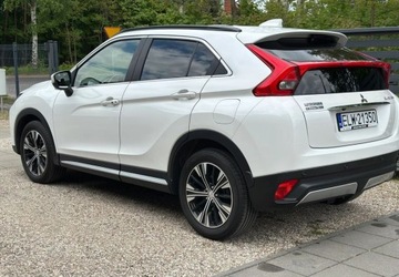 Mitsubishi Eclipse Cross SUV 1.5 T 163KM 2018 Mitsubishi Eclipse Cross Mitsubishi Eclipse Cross 1.5 T-MIVEC ClearTec CVT, zdjęcie 37