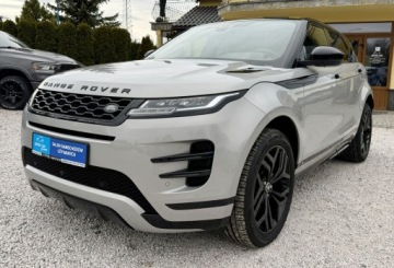 Land Rover Range Rover Evoque II SUV 2.0 Td4 150KM 2020 Land Rover Range Rover Evoque 4x4,R-dynamic