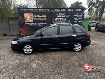 Fiat Croma II 1.9 16v Multijet 150KM 2007 Fiat Croma BEMOWO 2007 rok produkcji, 1.9 diesel KOMIS TYSIAK