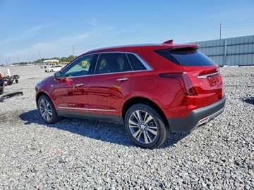 Cadillac 2024 Cadillac XT5 Platinum Premium Luxury 2024 3.6L 3.6 Benzyna 310KM, zdjęcie 1