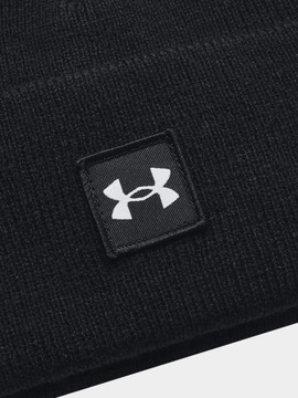 CZAPKA ZIMOWA MĘSKA UNDER ARMOUR SPORTOWA CIEPŁA UNISEKS 1379990