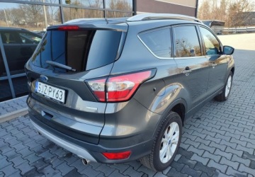 Ford Kuga II SUV Facelifting 1.5 EcoBoost 150KM 2018 Ford Kuga Ford Kuga II Kuga Titanium 1.5 Benzyna 150KM, zdjęcie 3